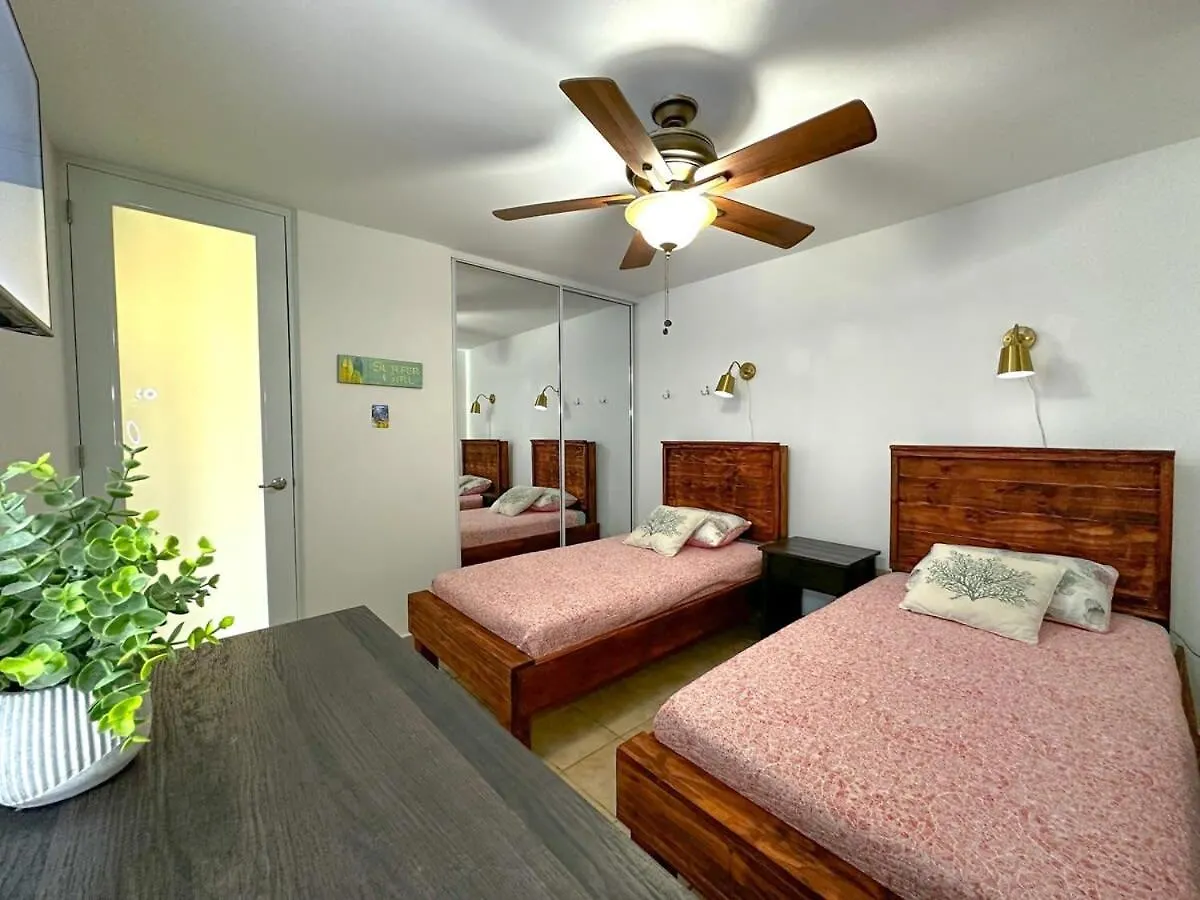 Los Reyes Beach Front Bliss Apartment Isabela Puerto Rico