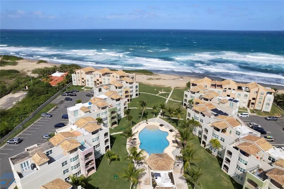 Los Reyes Beach Front Bliss Apartment Isabela Puerto Rico